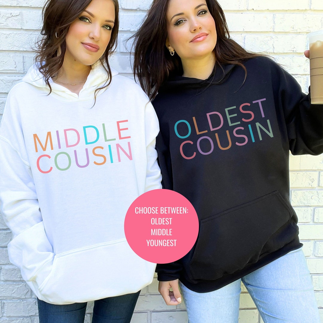 Cousin Crew Unisex Hoodie