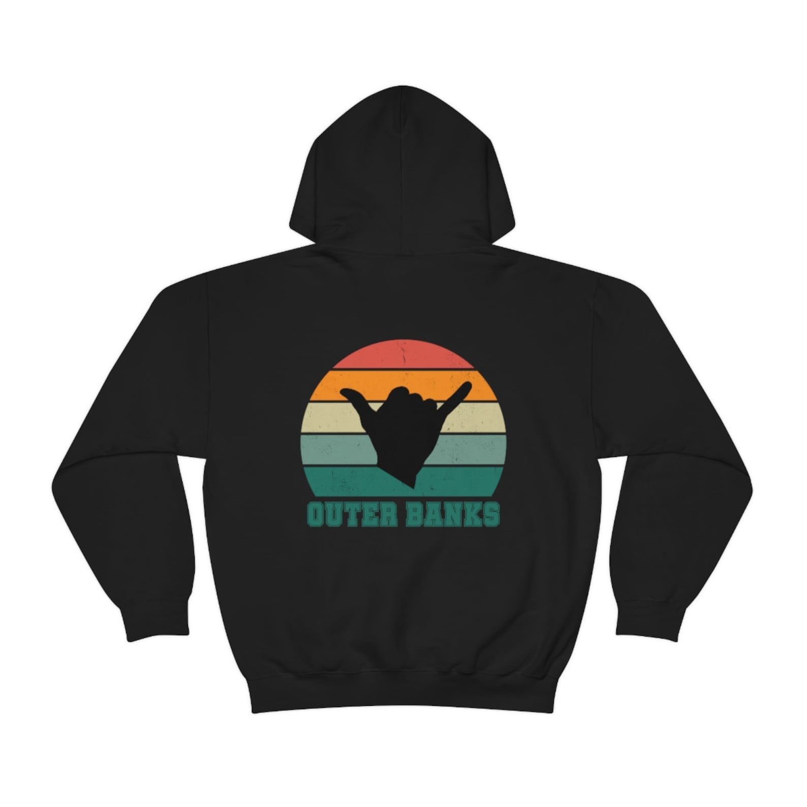Outer Banks Hoodie Pogue Life North Carolina Sweatshirt Etsy