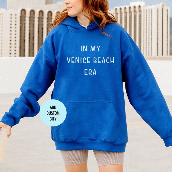 Trendy Sweatshirt Oversized Hoodie Trendy Hoodie Venice - Etsy