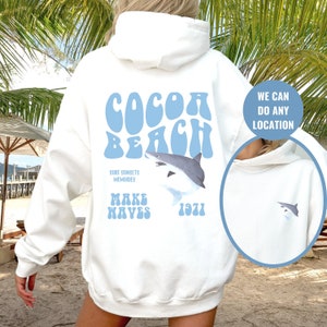 Coco Island - Sustainably Made Hoodie