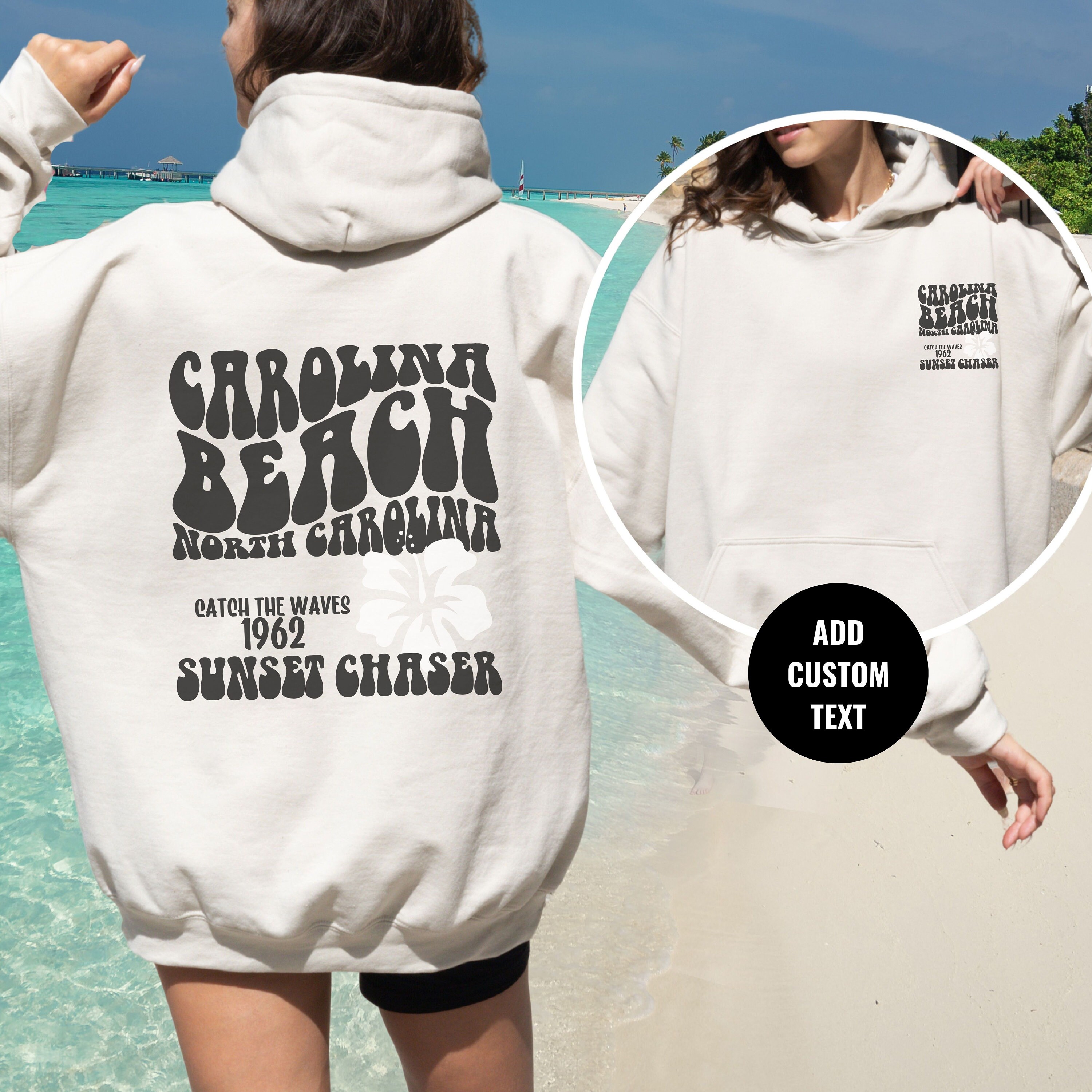 North Carolina Tarheels Classic Teaze North Carolina Footprints