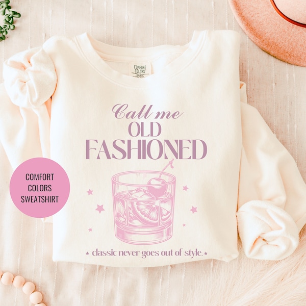 Old Fashioned Sweatshirt, Summer Lovers Sweater, Bachelorette Champagne Cocktail Social Club Shirt, On Cloud 9 Crewneck, Aesthetic Crewneck