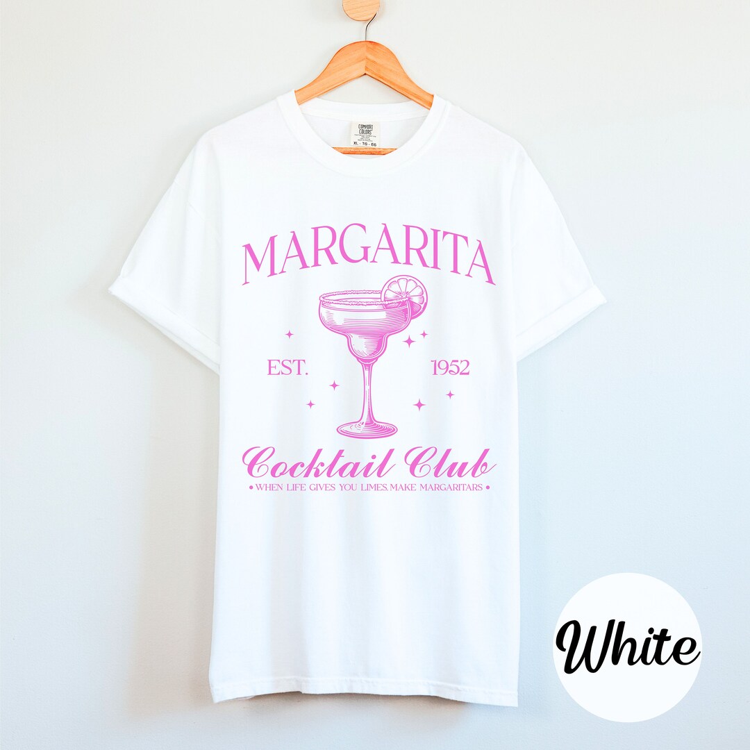 Margarita Memories Tee
