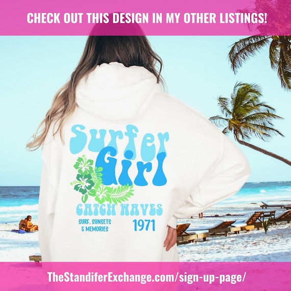Catch of online the day hoodie