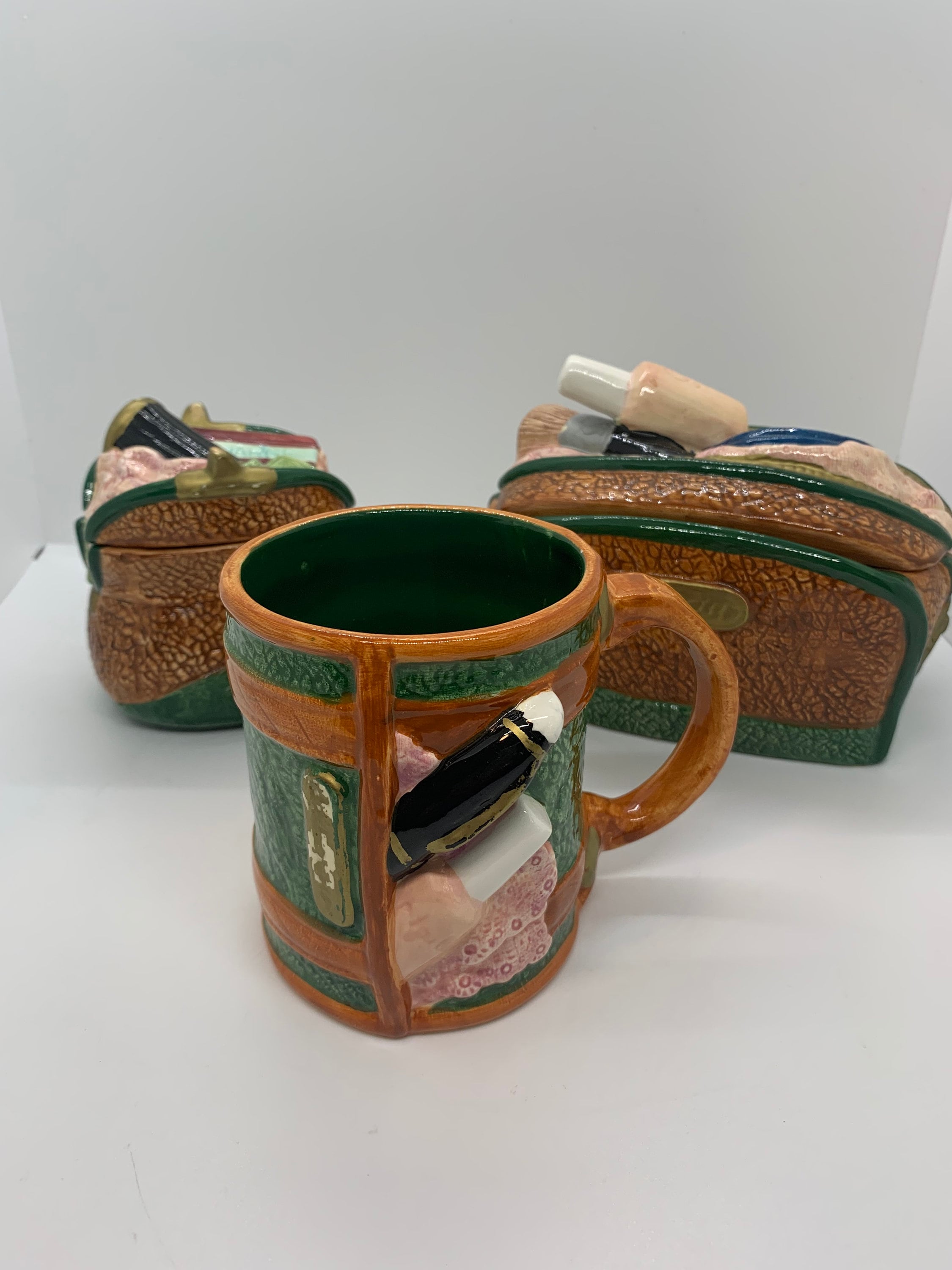 Fitz and floyd mug - Etsy 日本