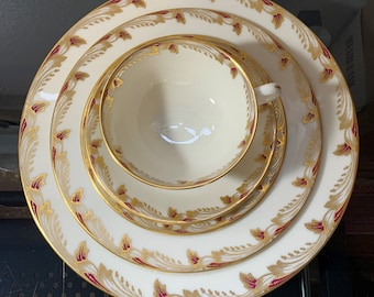 Churchill 'whatever It Takes' Decorative Plate Featuring