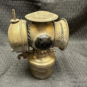 Antique bike lamp - Etsy 日本