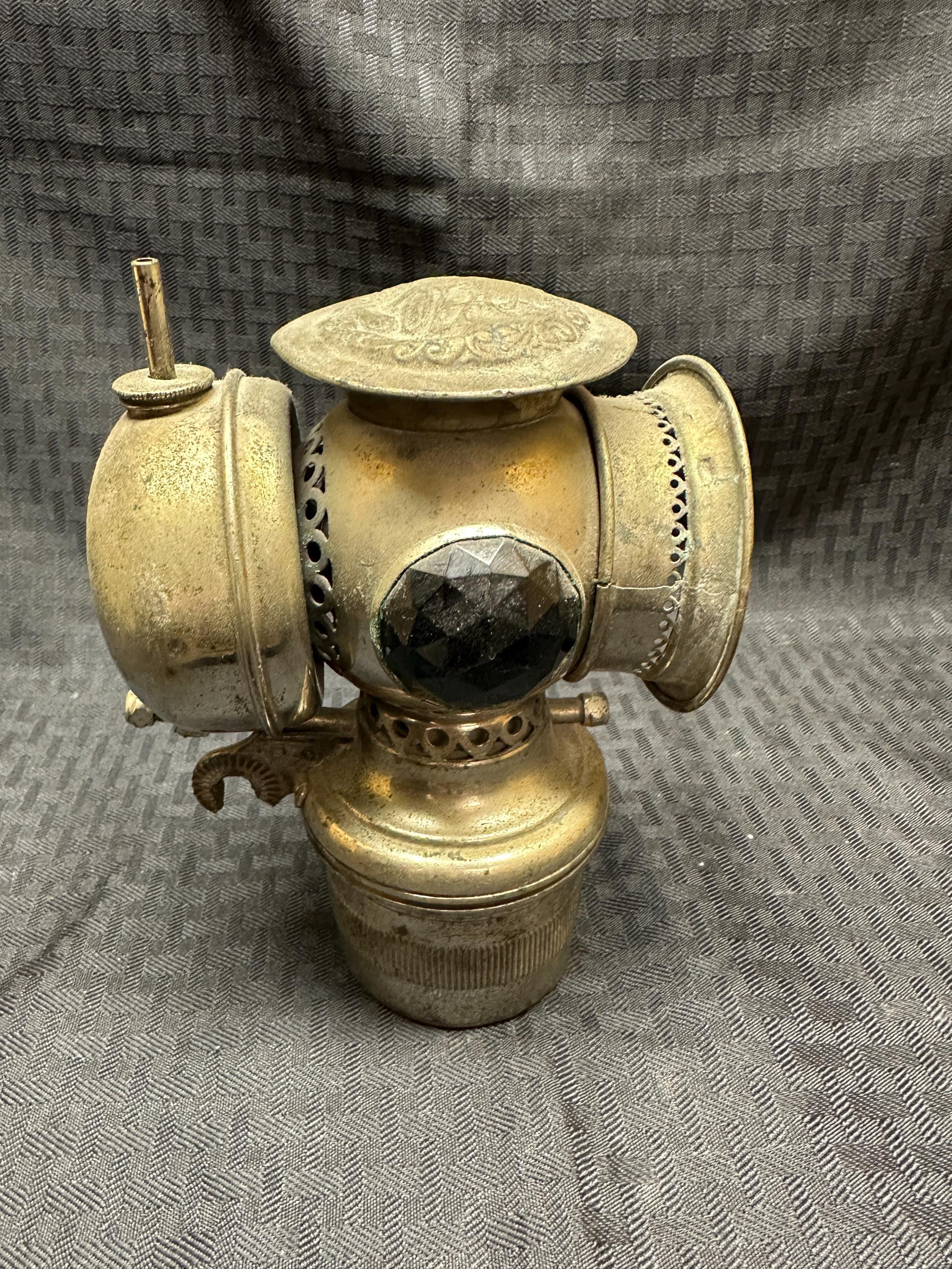 Antique bike lamp - Etsy 日本