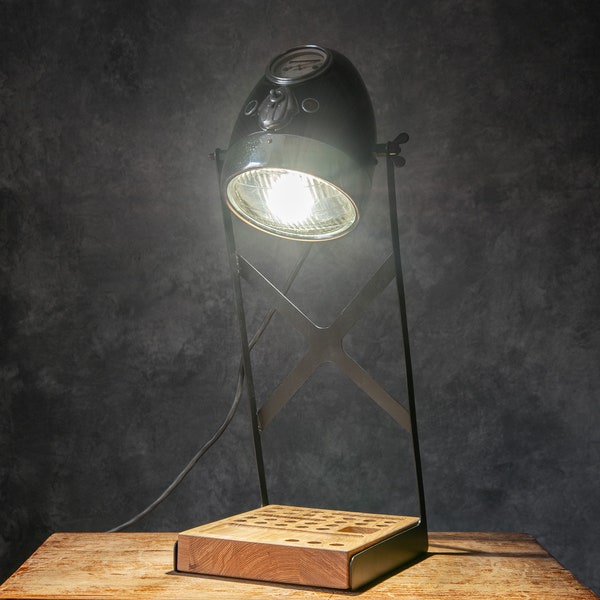 Motorcycle Headlight Etsy