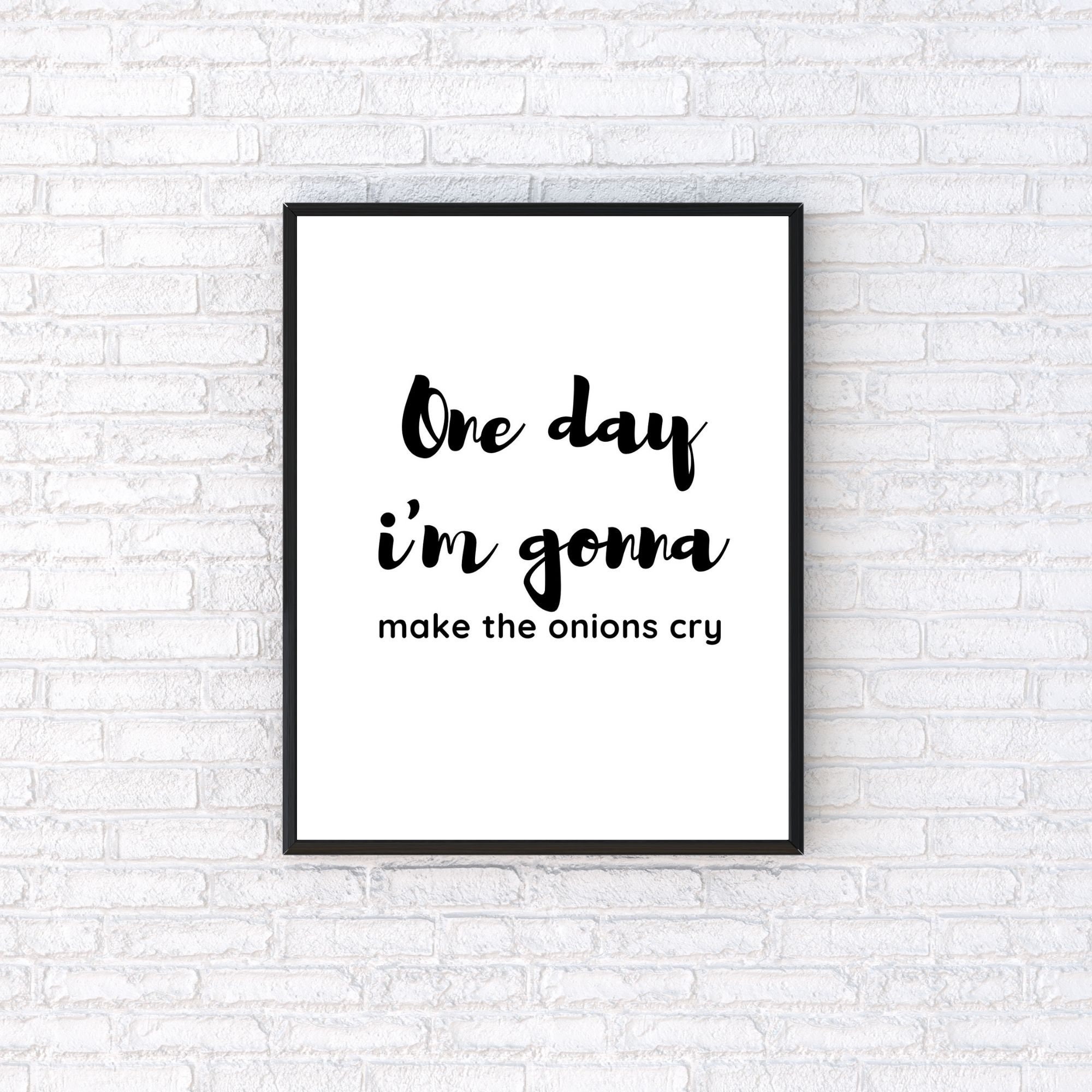 Funny Wall Decor Quote A4 Print Ideal Print for Bedroom Etsy
