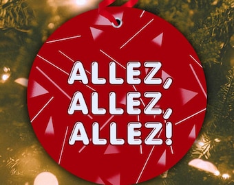 LFC Red Jersey Pattern 2026 Inspired Digital Christmas Bauble, Xmas Ornament[Digital Download]