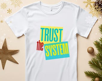 Trust The System PNG SVG,Soccer Nutrition Digital Cut File, Motivational Football Coach Digital Download