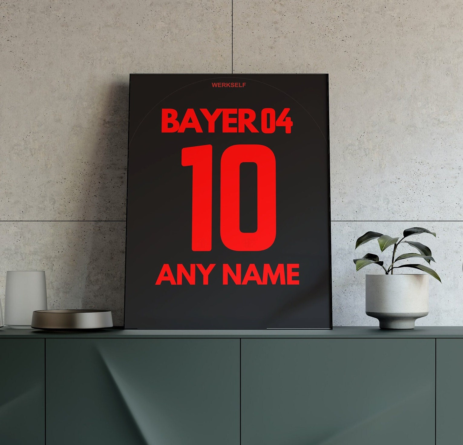 Bayer Leverkusen Art - Etsy