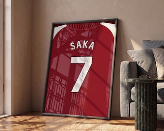 football jersey back posters bundle