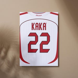 Kaka 22 - Etsy
