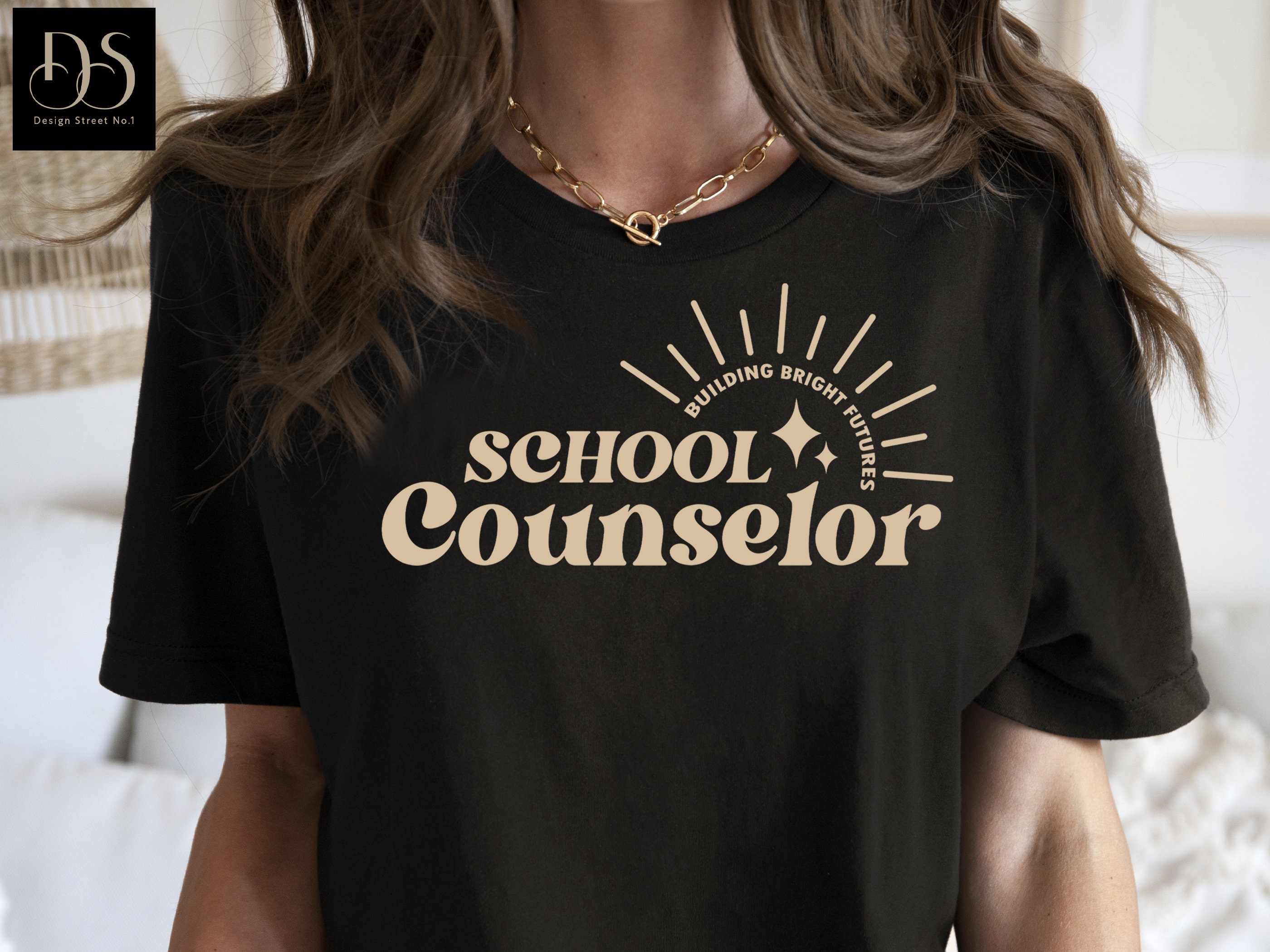 School Counselor Svg Building Bright Futures Addiction - Etsy