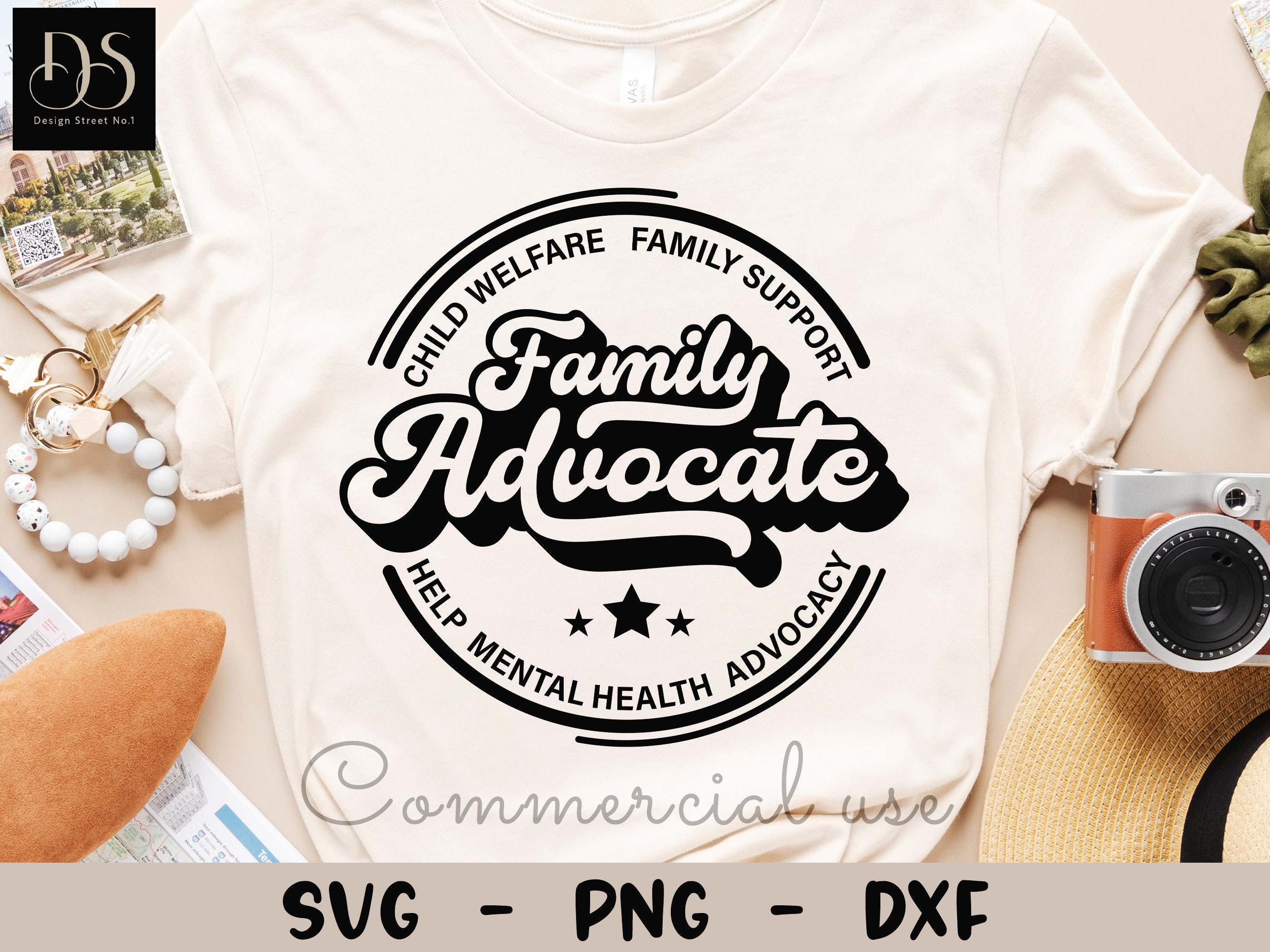 Family Advocate Svg Advocate Life Shirt Subliamtion Child Etsy