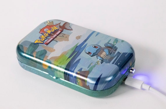 9300mah Squirtle Tin Power Bank | Power Bank, Phone Charger, Gifts for Boys, Backup Power, 33 Watt Hours, Travel Gift, Pokemon, Kanto - Etsy 9300mah Squirtle Tin Power Bank | Power Bank, Phone Charger, Gifts for Boys, Backup Power, 33 Watt Hours, Travel Gift, Pokemon, Kanto - Etsy