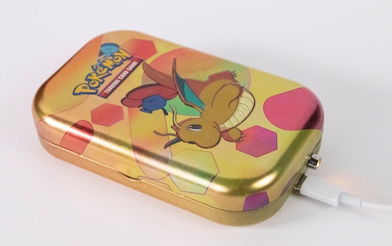 9300mah Dragonite Tin Power Bank | Power Bank, Phone Charger, Gifts for  Boys, Backup Power, 33 Watt Hours, Travel Gift, Pokemon, 151 - Etsy
