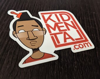 kidmental sticker