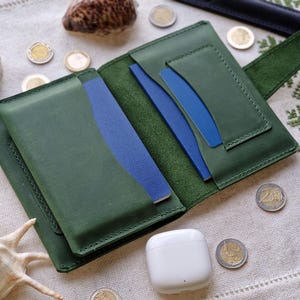 Organizer da viaggio in pelle per famiglie: portapassaporti e portadocumenti per una conservazione sicura durante il viaggio