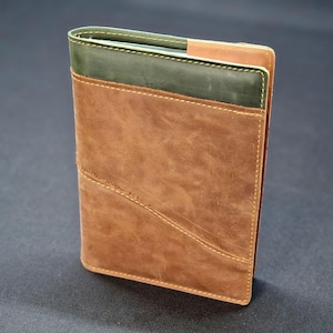 A5 Leather Personalized Journal, Engraved Journal,  A5 notebook cover, Personalized Journal for Women, for Men, Leather Planner  Boss Gift
