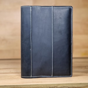 A5 notebook cover,Personalized notebook cover,A5 Personalized refillable journal, Refillable A5 Case Leather travel journal Cover, A5 Midori