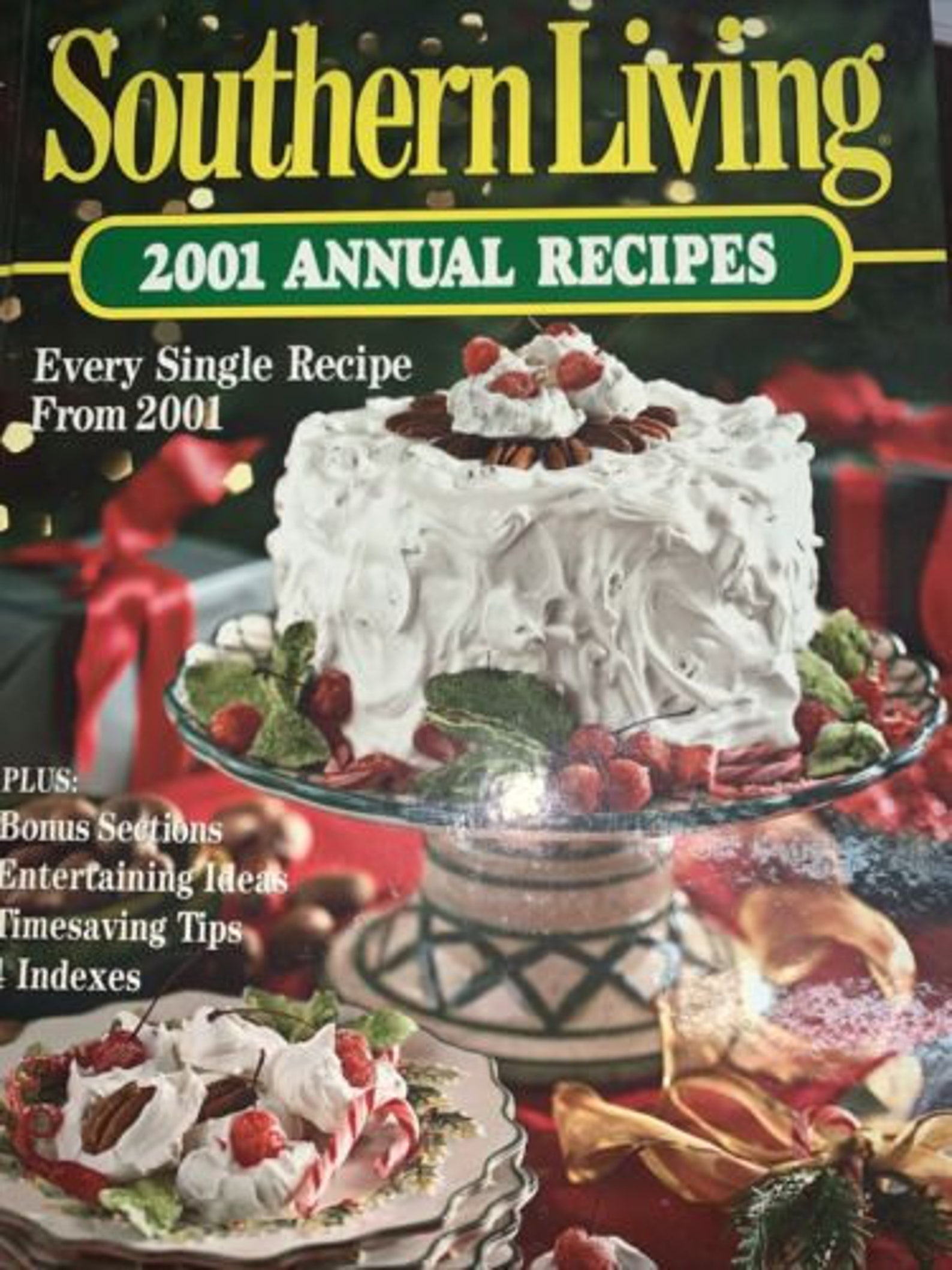 Vintage Southern Living Annual Recipes Hardback Cookbooks Etsy