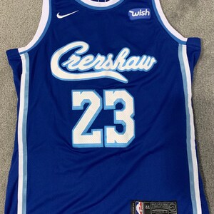 nipsey hussle jersey lakers