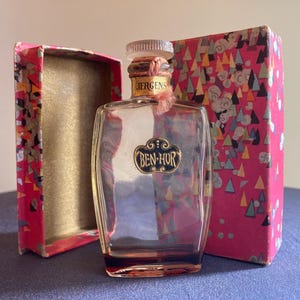 Ben Hur Perfume - Etsy