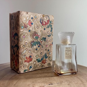 香水(女性用) COTY MUSE DE COTY (VINTAGE) Muse De Coty - Etsy