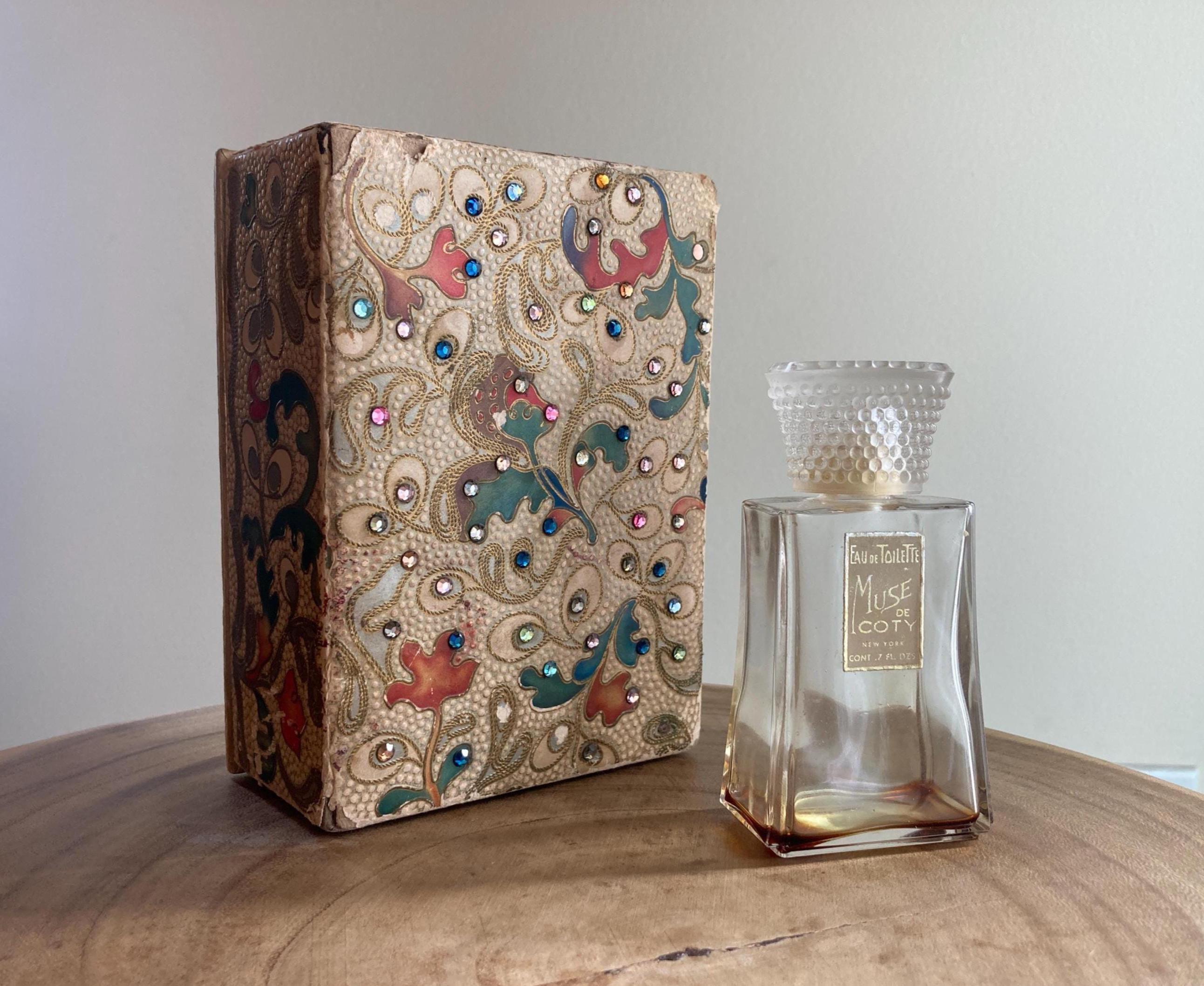 Muse De Coty - Etsy