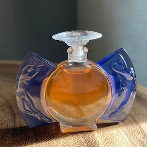 Lalique &quot;Timeless&quot; Miniature Bottle
