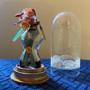 Schiaparelli Shocking Perfume Bottle - Etsy