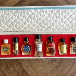 Présentation Les Grands Parfums De France