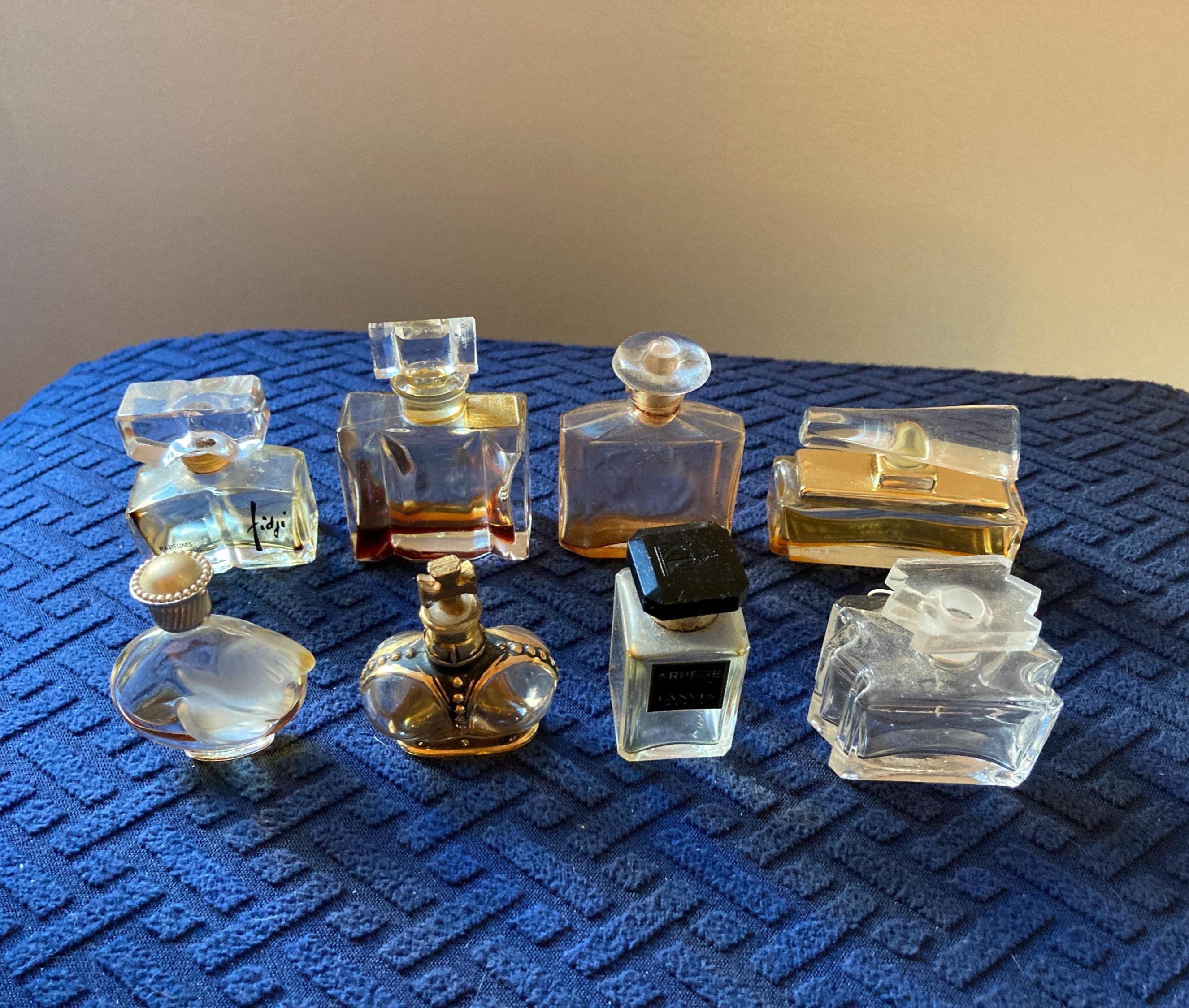 Antique Perfume Bottle - Etsy