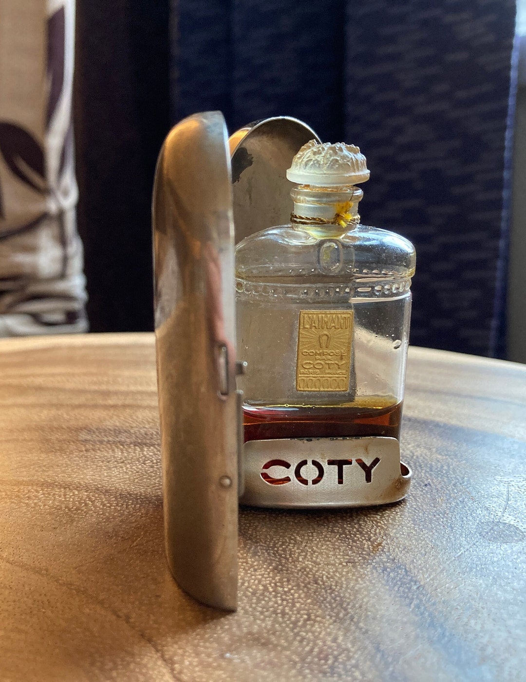 【希少】COTY　L'AimanT　コティ　ヴィンテージ　パルファム 希少】COTY L'AimanT コティ ヴィンテージ パルファム Perfume