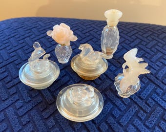 Nina Ricci Miniature Perfume Bottles
