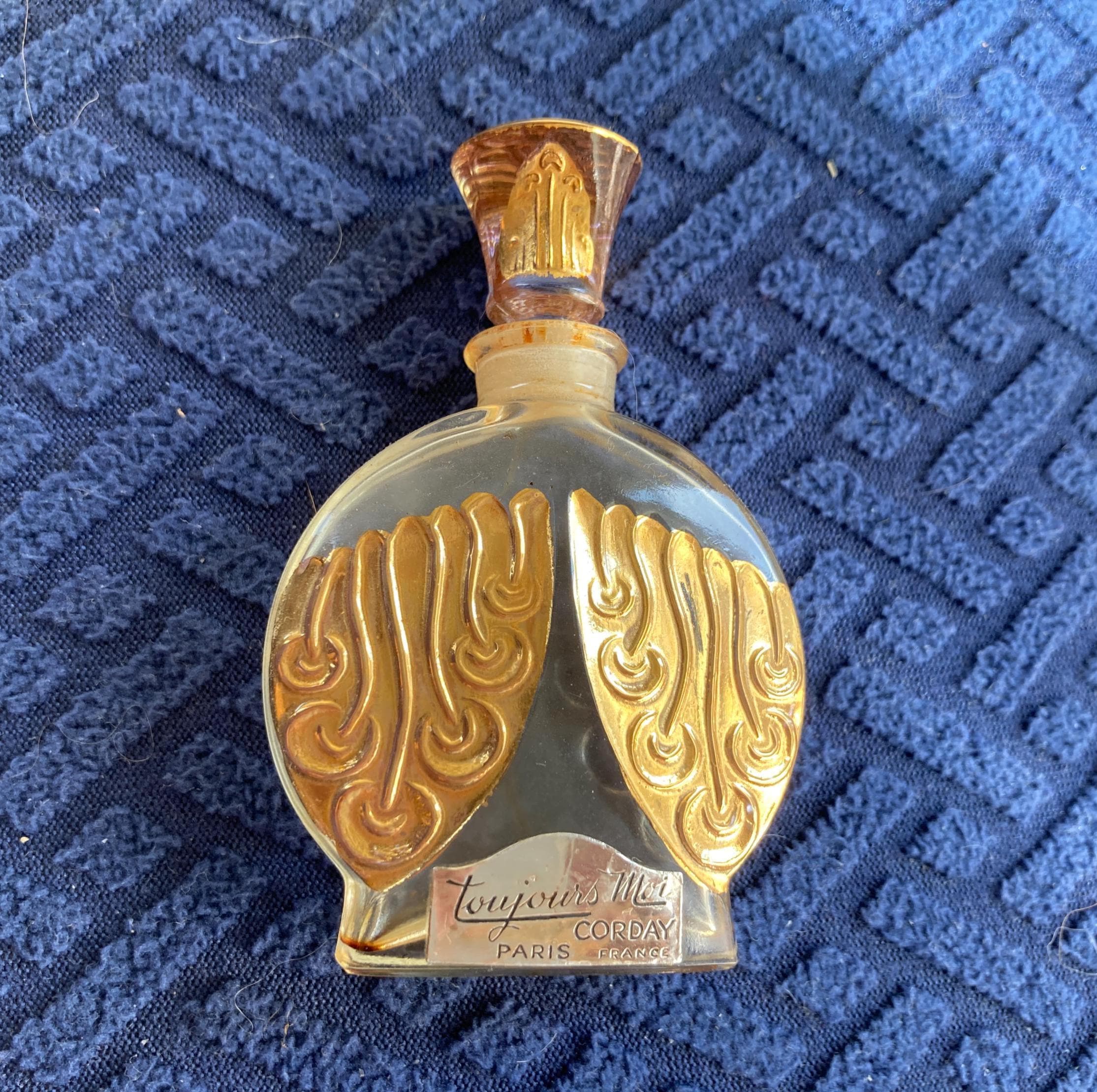 オールドヴァルサンランベール 美しいアクセサリートレイ 20世紀初頭 oldcollectionsfound - Etsy