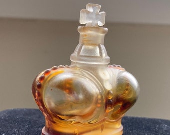 Vintage Perfume Bottle From Prince Matchabelli New York - Etsy