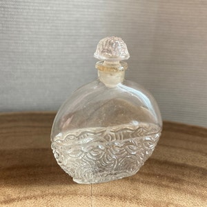 Very Old Perfume Bottle