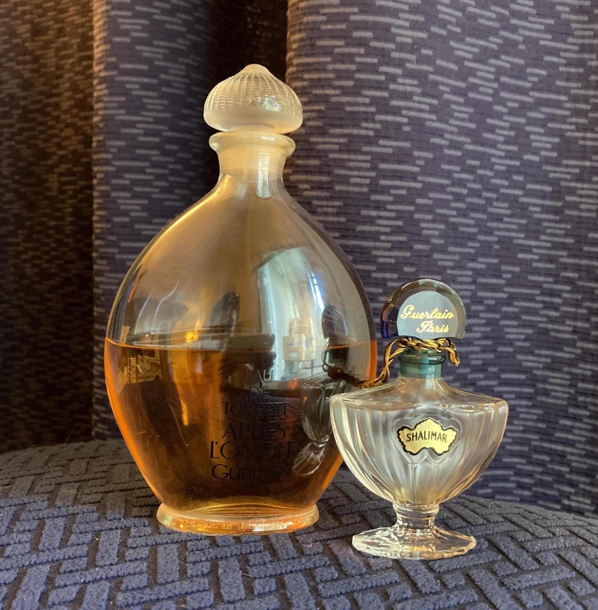Guerlain Vintage - Etsy