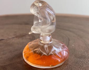 LALIQUE Mini Perfume LE NU Bottle Limited Edition ***Discontinued***