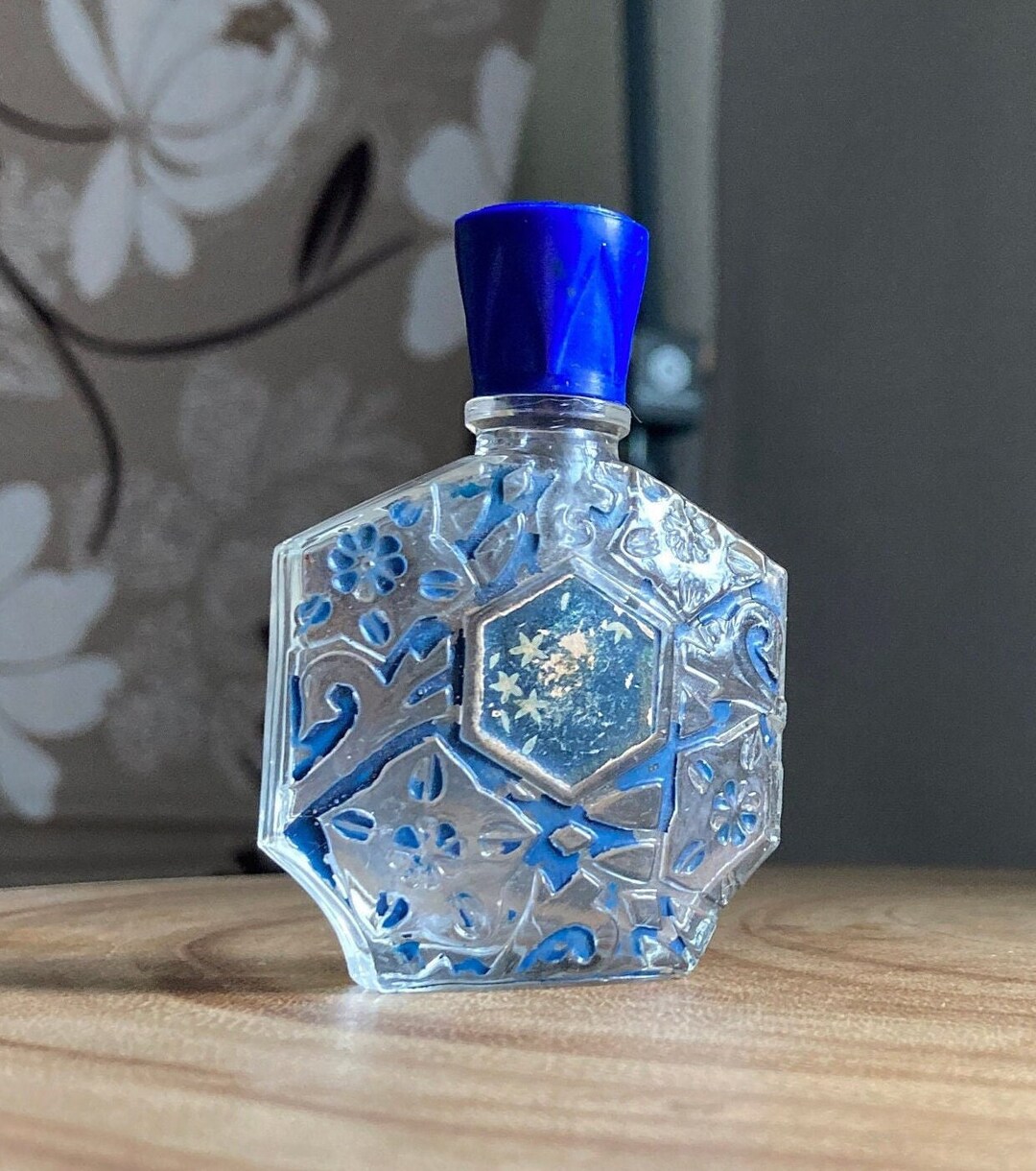 Buy Vintage Le Narcisse Bleu by Mury Paris Perfume Bottle Online 