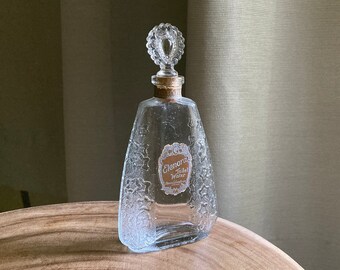 Very Old Elenora Bottle, Beautiful Artwork