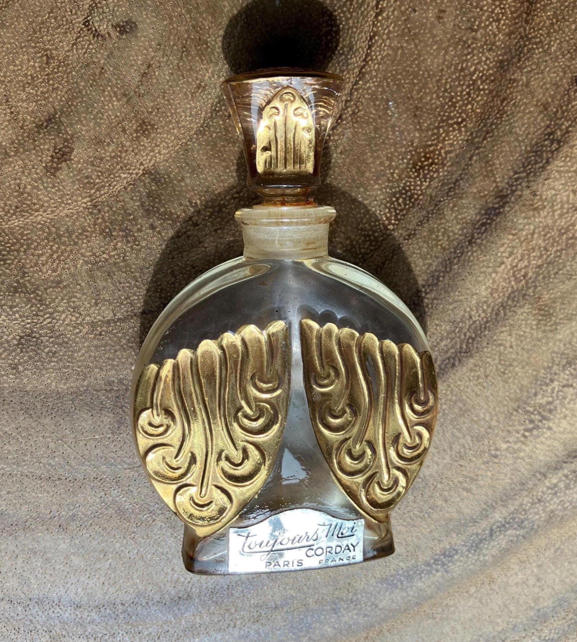 Corday Perfume Bottle - Etsy