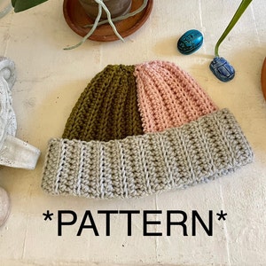 Berretto Tri Block *MODELLO*