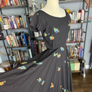 1950s Anne Fogarty Daydream Dress image 1