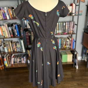1950s Anne Fogarty Daydream Dress image 5