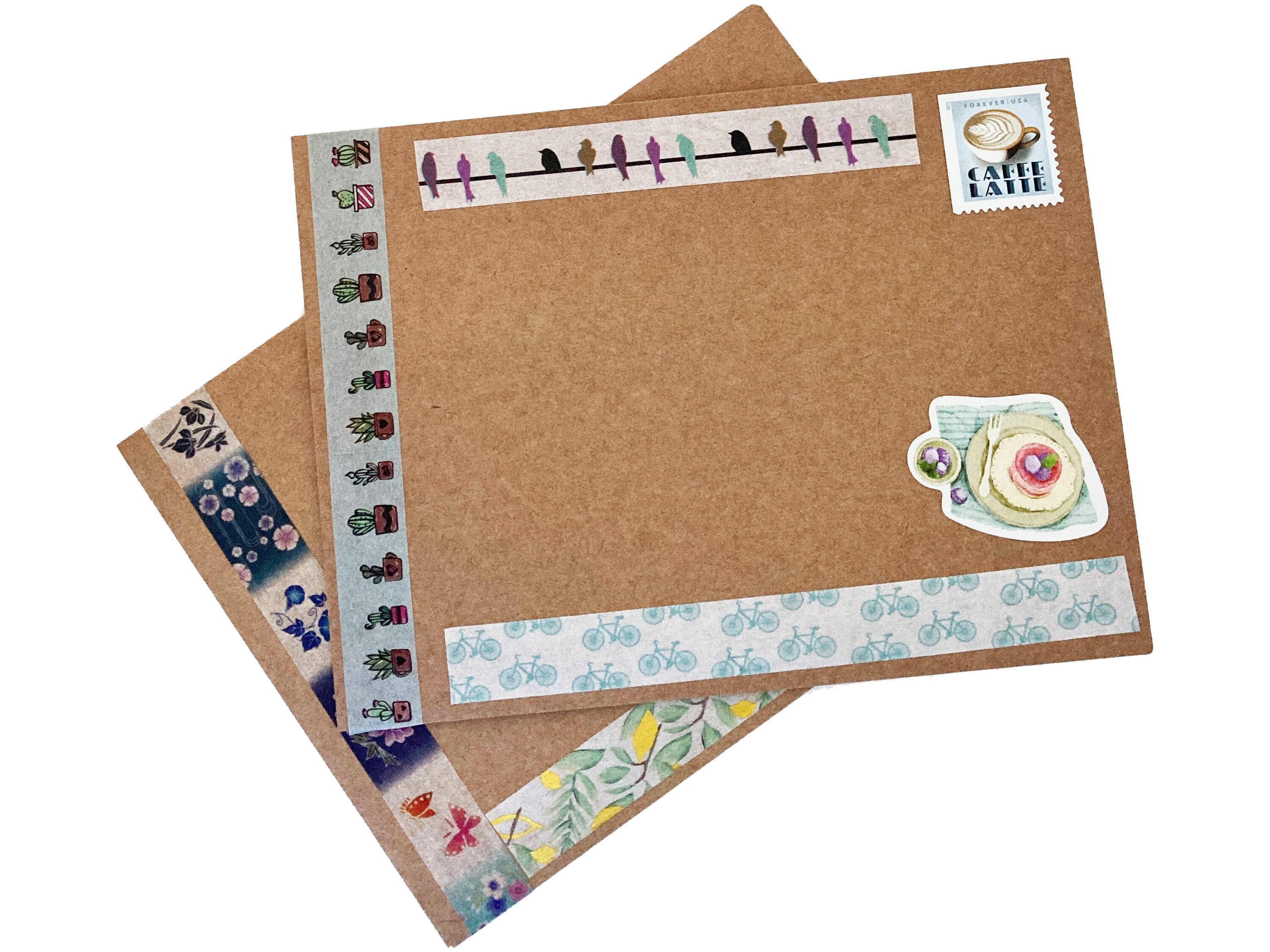 Spring Mini Zine Mini Zine:
